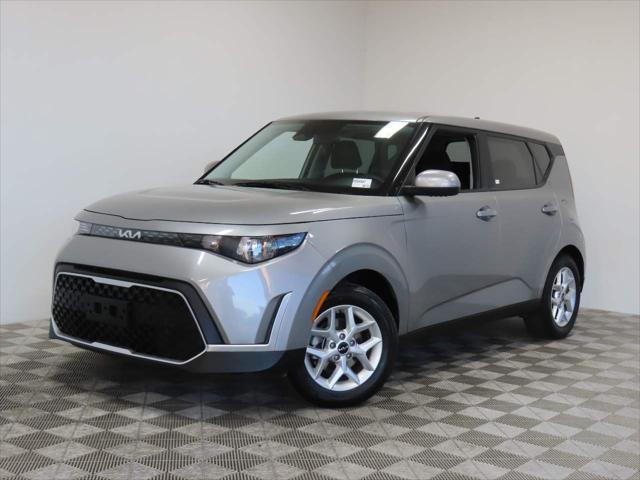 used 2023 Kia Soul car, priced at $17,579