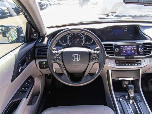 used 2015 Honda Accord car, priced at $17,131