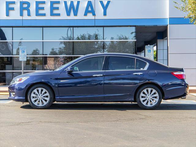 used 2015 Honda Accord car, priced at $17,131