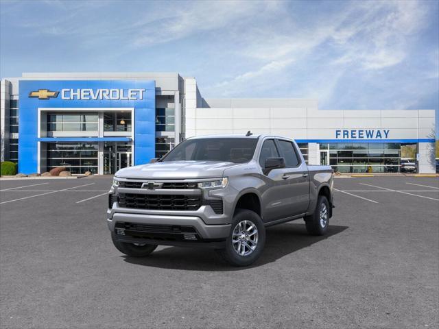 new 2025 Chevrolet Silverado 1500 car, priced at $60,905