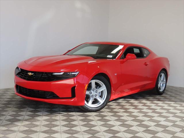 used 2023 Chevrolet Camaro car, priced at $24,850