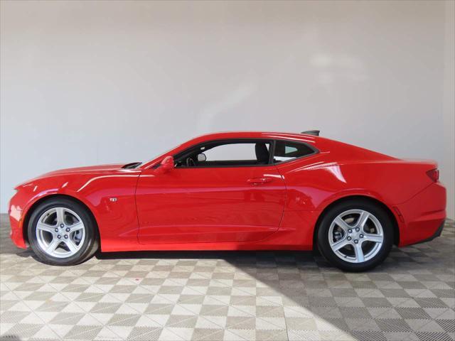 used 2023 Chevrolet Camaro car, priced at $24,850