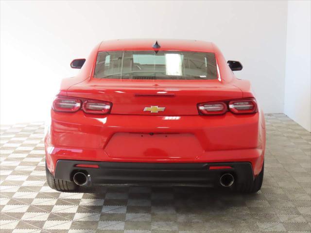 used 2023 Chevrolet Camaro car, priced at $24,850