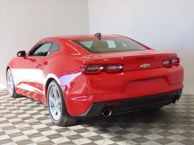 used 2023 Chevrolet Camaro car, priced at $24,850