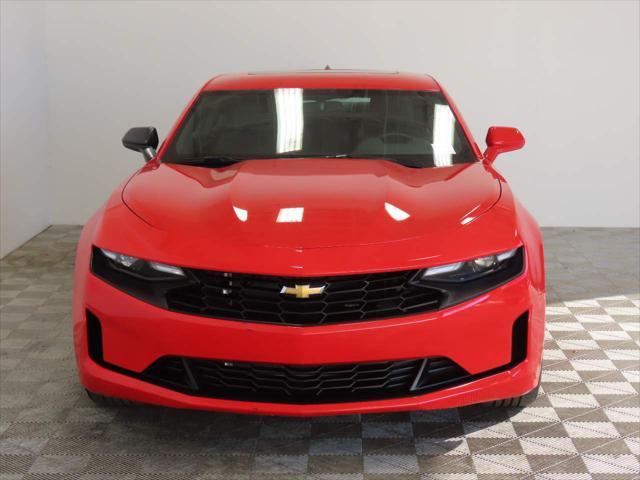 used 2023 Chevrolet Camaro car, priced at $24,850