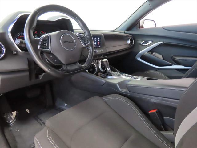 used 2023 Chevrolet Camaro car, priced at $24,850