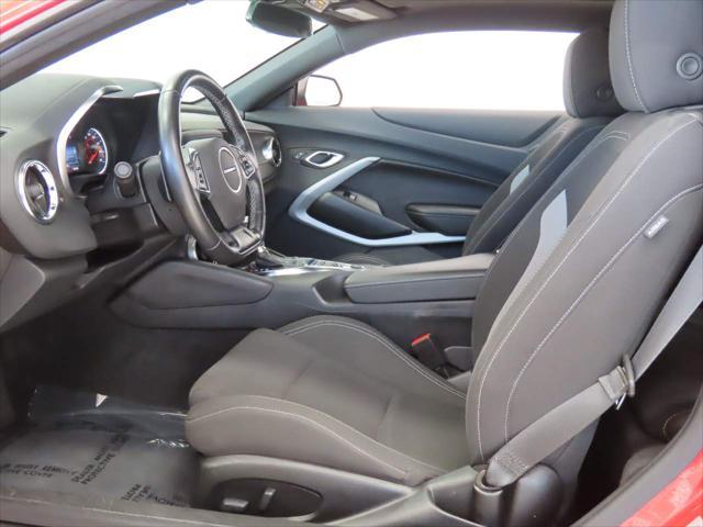 used 2023 Chevrolet Camaro car, priced at $24,850