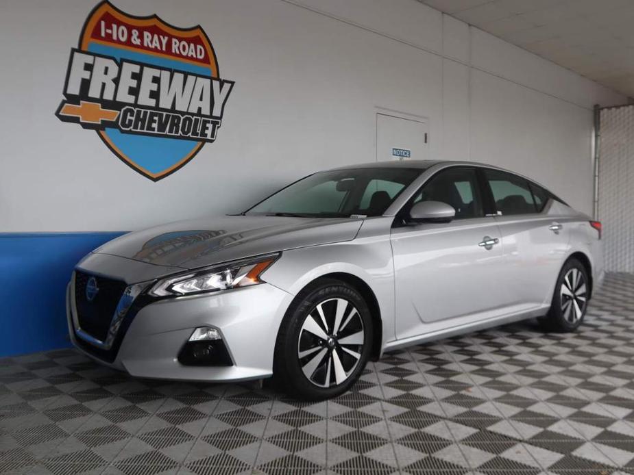 used 2020 Nissan Altima car, priced at $17,827