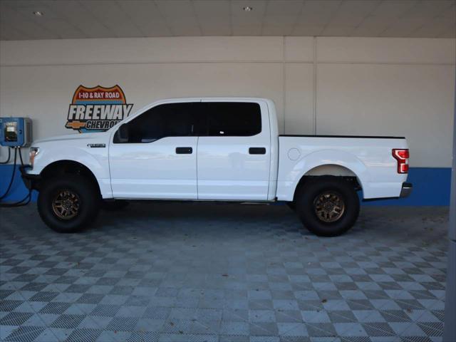 used 2019 Ford F-150 car, priced at $23,069