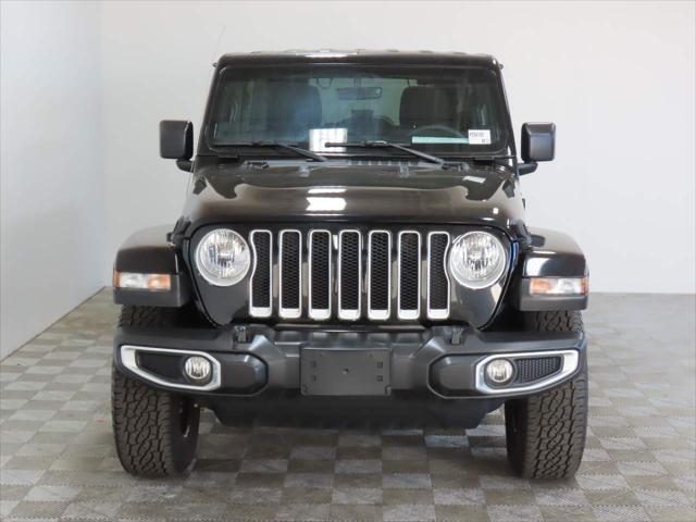 used 2023 Jeep Wrangler car, priced at $31,790