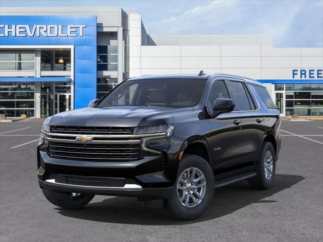 new 2024 Chevrolet Tahoe car, priced at $66,695