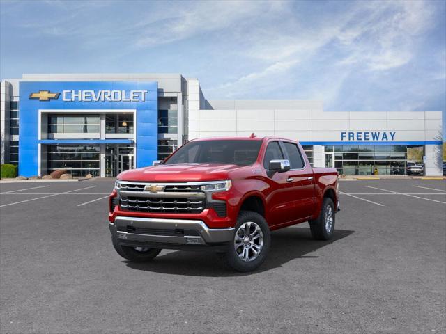 new 2025 Chevrolet Silverado 1500 car, priced at $65,234