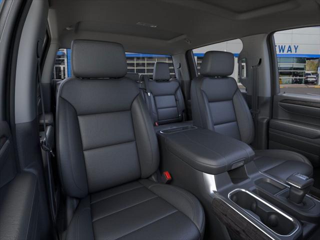 new 2025 Chevrolet Silverado 1500 car, priced at $65,234