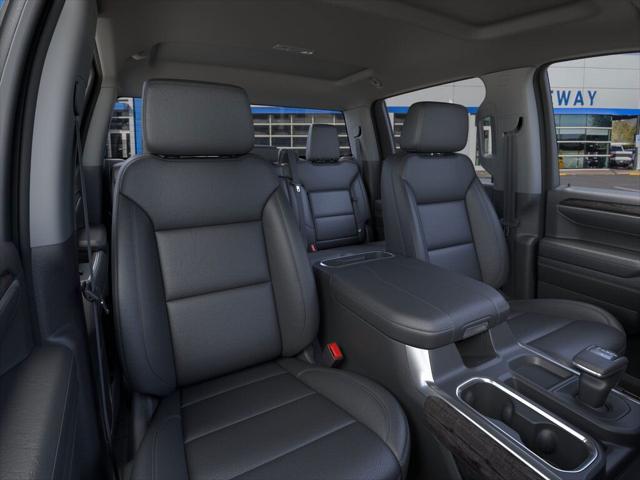 new 2025 Chevrolet Silverado 1500 car, priced at $63,524