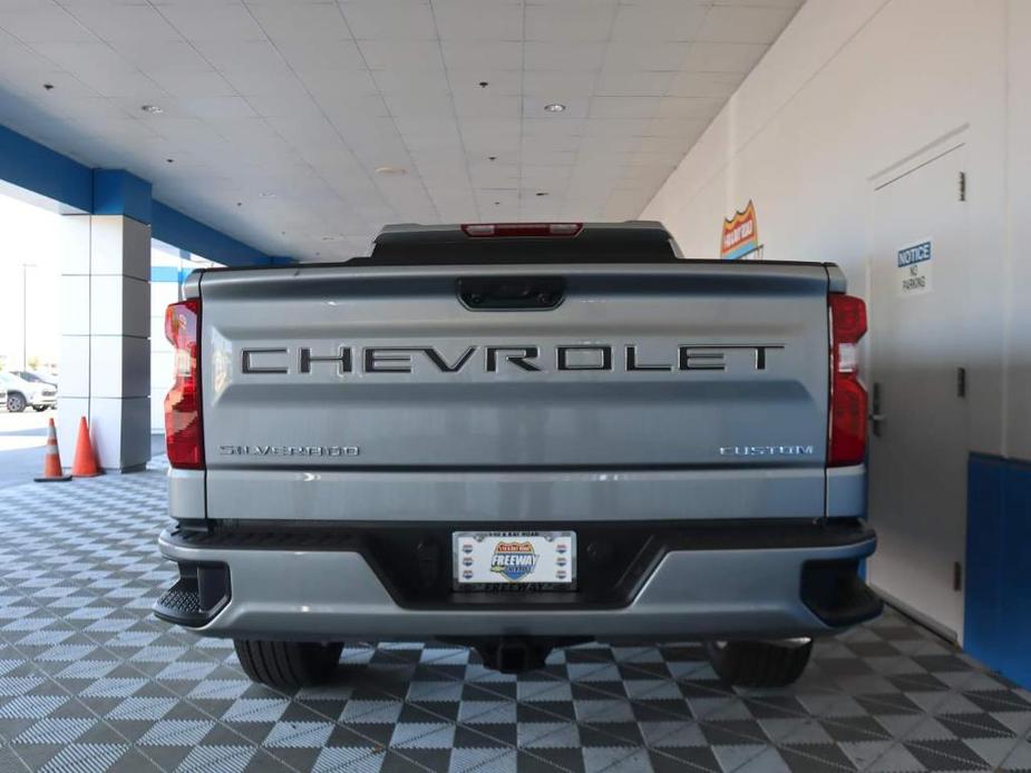 new 2024 Chevrolet Silverado 1500 car, priced at $41,220