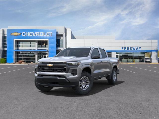 new 2025 Chevrolet Colorado car, priced at $42,359