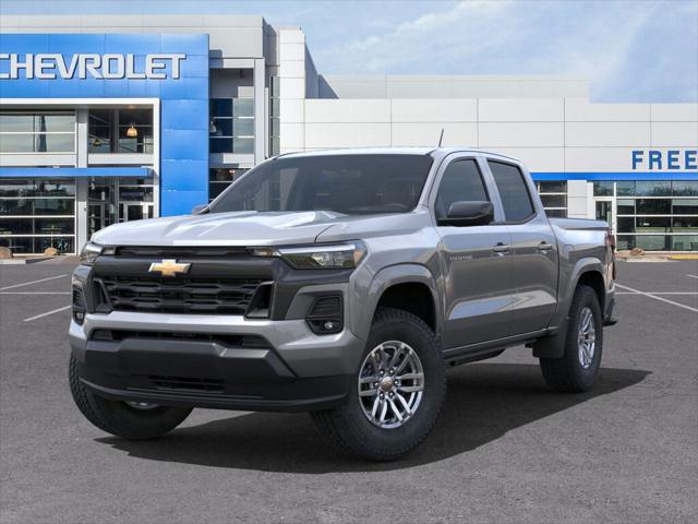 new 2025 Chevrolet Colorado car, priced at $42,359