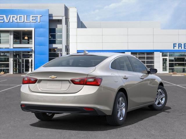 new 2025 Chevrolet Malibu car, priced at $27,245