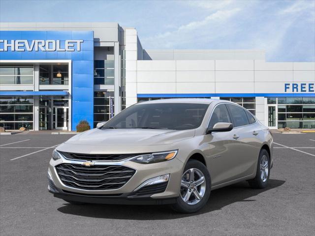 new 2025 Chevrolet Malibu car, priced at $27,245