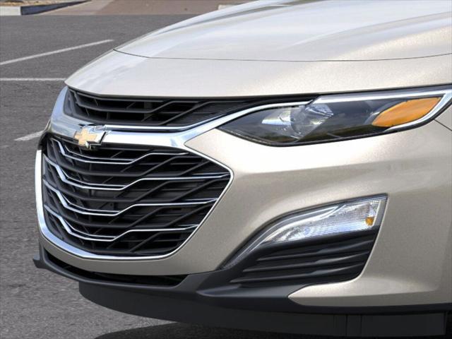 new 2025 Chevrolet Malibu car, priced at $27,245