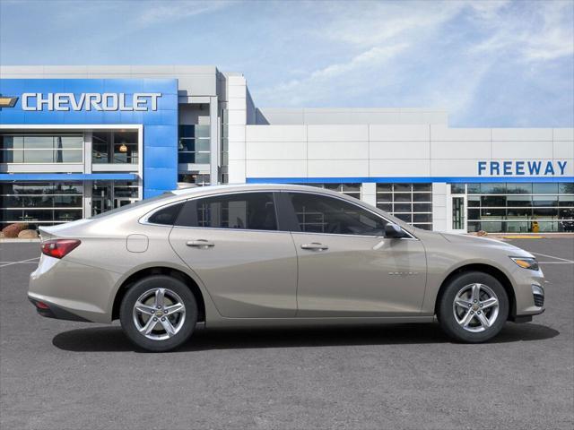 new 2025 Chevrolet Malibu car, priced at $27,245