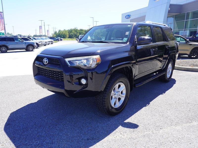 used 2016 Toyota 4Runner car, priced at $26,554