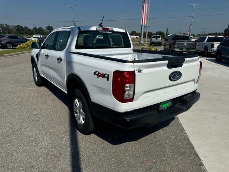 new 2024 Ford Ranger car