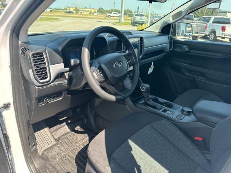 new 2024 Ford Ranger car