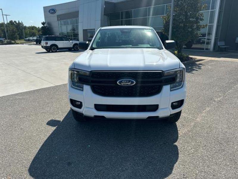 new 2024 Ford Ranger car