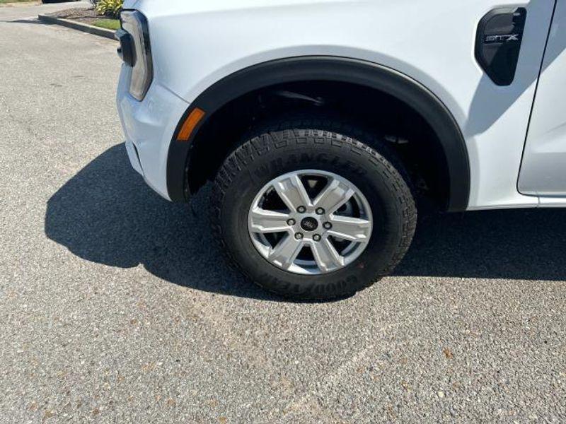 new 2024 Ford Ranger car