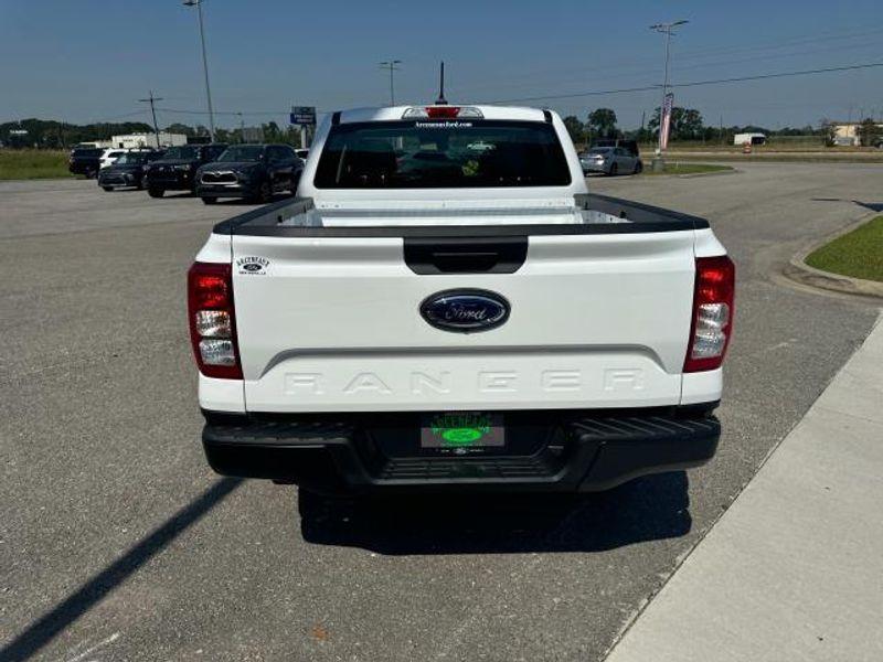 new 2024 Ford Ranger car