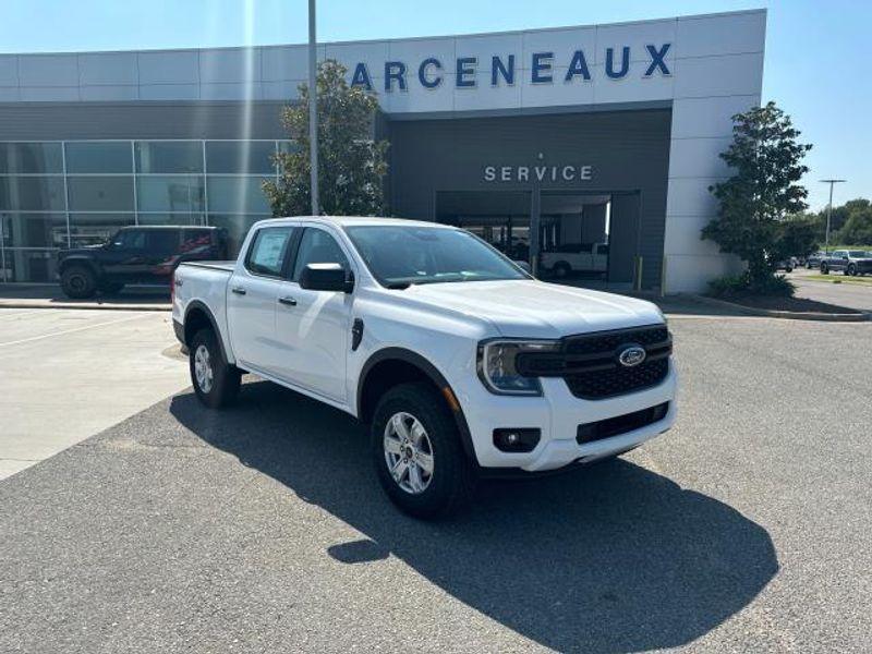 new 2024 Ford Ranger car