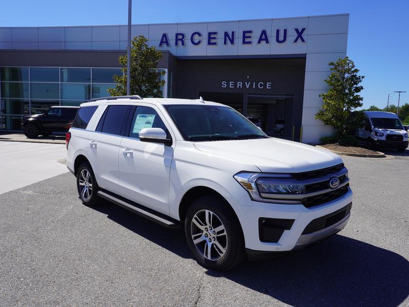 new 2024 Ford Expedition car, priced at $65,620