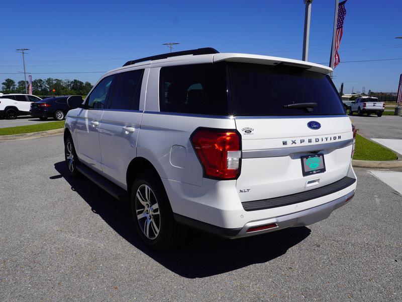 new 2024 Ford Expedition car, priced at $65,620