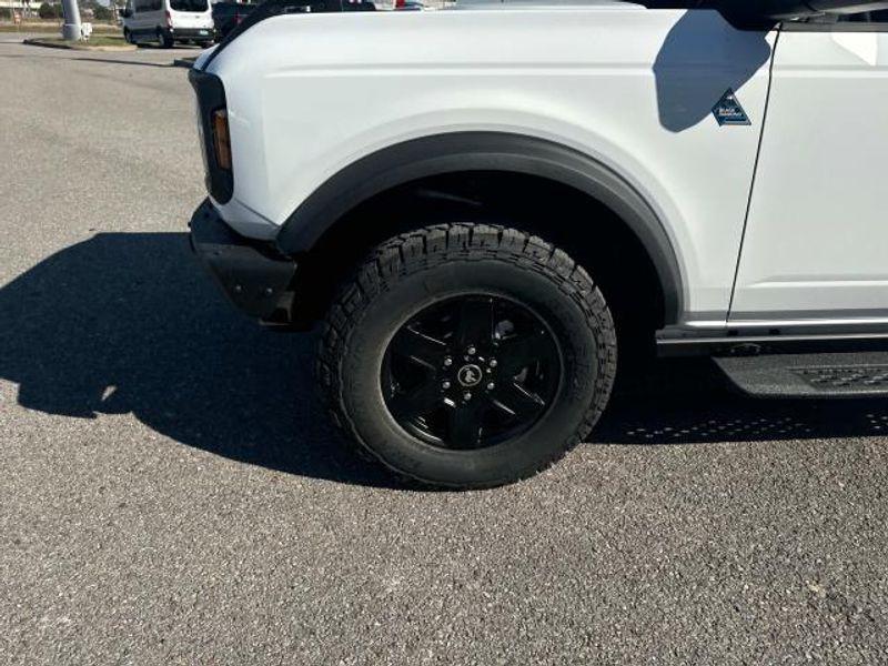 new 2024 Ford Bronco car, priced at $51,185