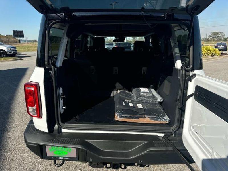 new 2024 Ford Bronco car, priced at $51,185