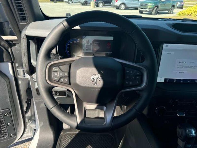 new 2024 Ford Bronco car, priced at $51,185