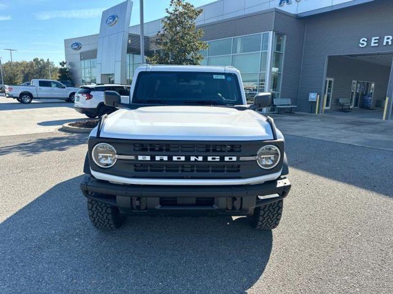 new 2024 Ford Bronco car, priced at $51,185