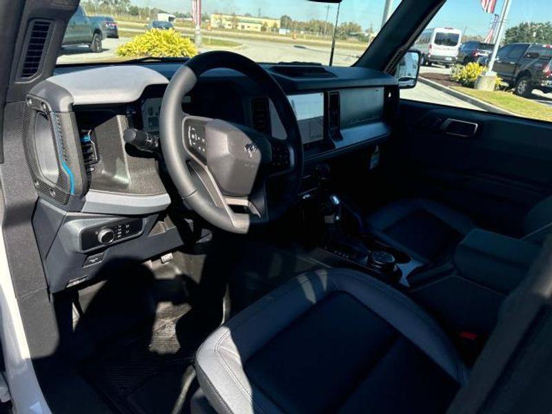 new 2024 Ford Bronco car, priced at $51,185