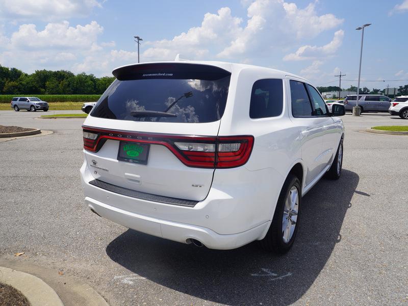 used 2022 Dodge Durango car, priced at $28,440