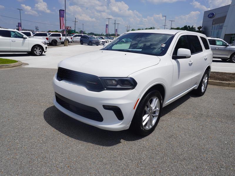 used 2022 Dodge Durango car, priced at $28,440