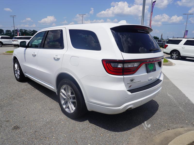 used 2022 Dodge Durango car, priced at $28,440