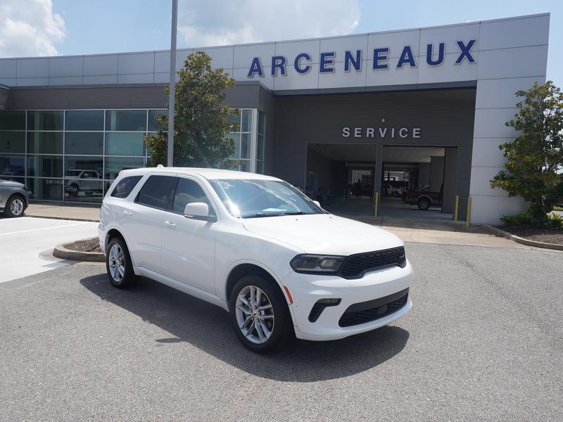 used 2022 Dodge Durango car, priced at $28,440