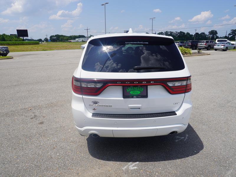 used 2022 Dodge Durango car, priced at $28,440