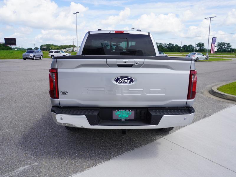 new 2024 Ford F-150 car, priced at $59,055