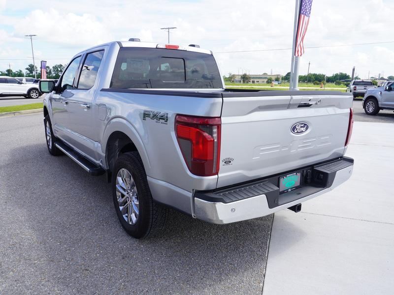 new 2024 Ford F-150 car, priced at $59,055