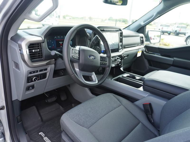 new 2024 Ford F-150 car, priced at $59,055