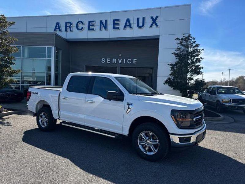 new 2024 Ford F-150 car, priced at $53,490