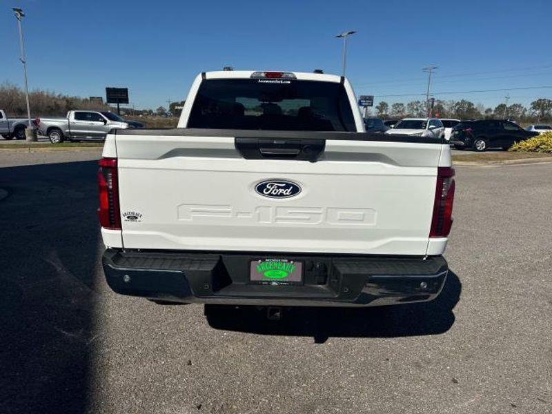 new 2024 Ford F-150 car, priced at $53,490