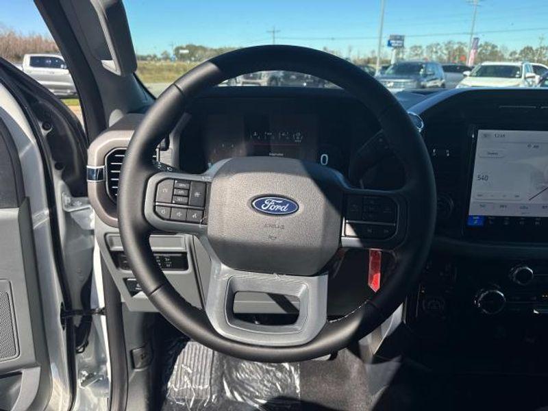 new 2024 Ford F-150 car, priced at $53,490